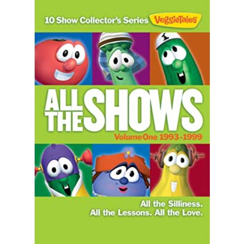 Veggie Tales: All the Shows Volume 1, 1993-1999