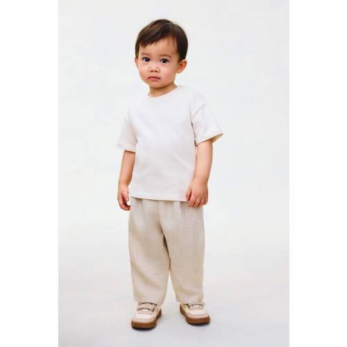 LINEN PANTS