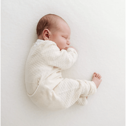 Swaddelini Organic Cotton Romper