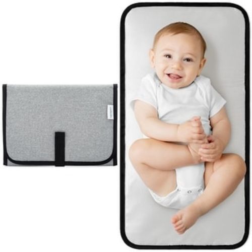Baby Changing Pad Large Size, Waterproof Mat by Comfy Cubs