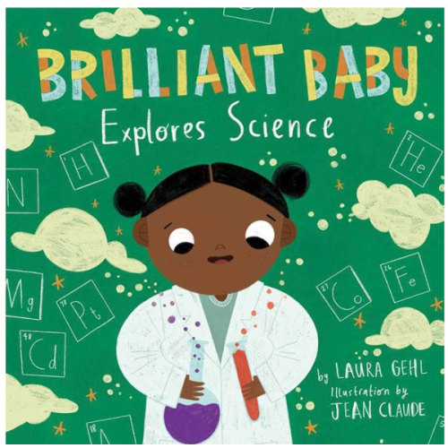 Brilliant Baby Explores Science