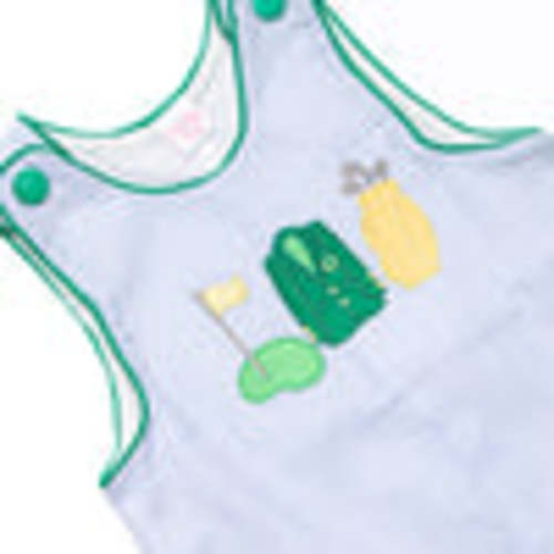 Master Class Applique Jon Jon, Blue – Stitchy Fish
