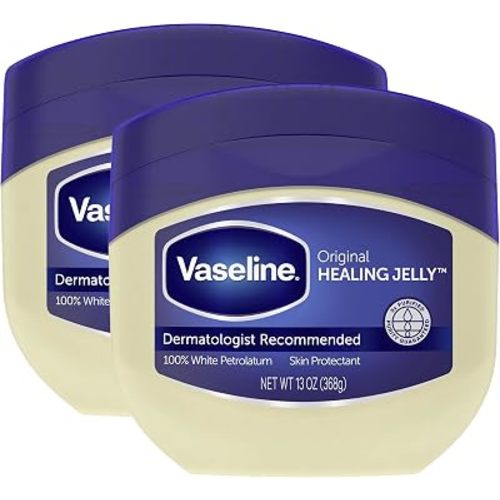 Vaseline Petroleum Jelly Original 13 oz (Pack of 2)