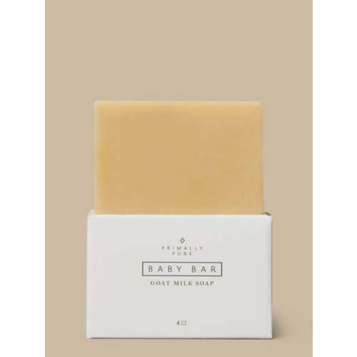 Organic Baby Soap Bar — Default Title