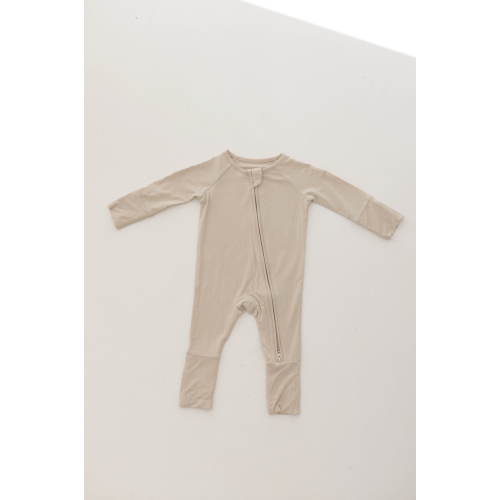Bamboo Zip Pajamas | Bone