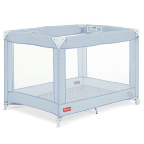 Dream On Me Fisher Price Play All Day Playard By Dream On Me | Wayfair