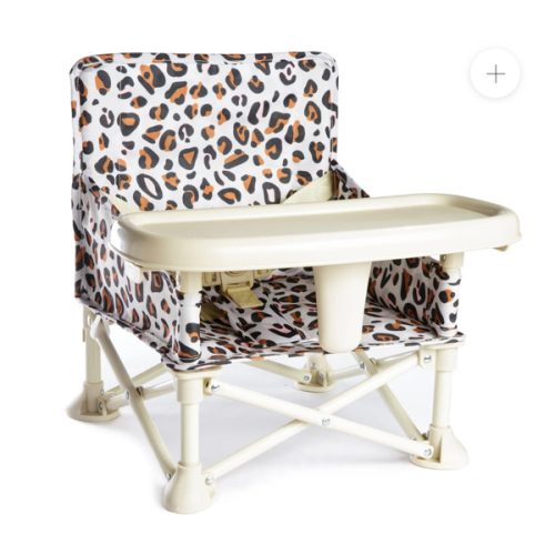 Ella portable booster chair