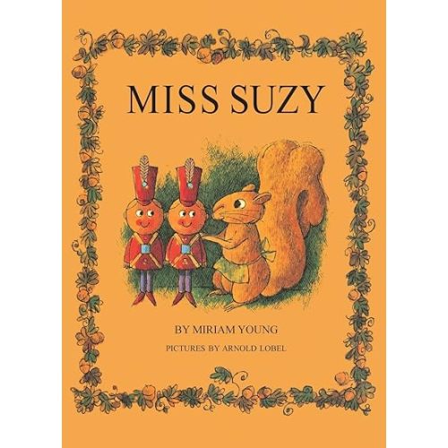 Miss Suzy Paperback – April 19, 2023