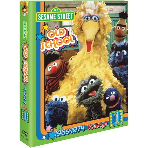 Sesame Street: Old School Volume 1 (1969 - 1974) [DVD]