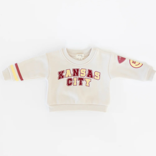 All American Crewneck