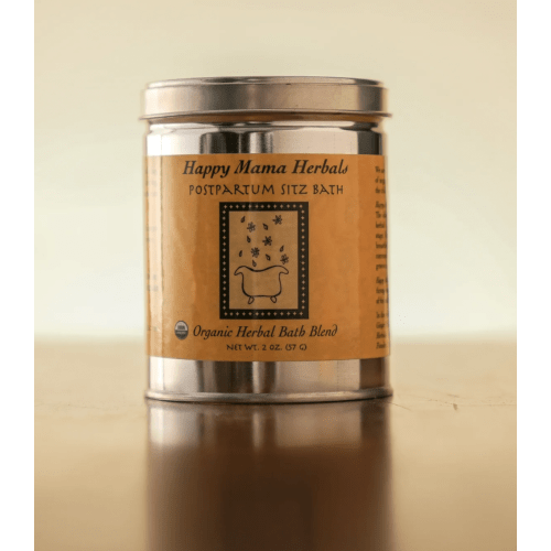 Texas Medicinals - Postpartum Sitz Bath (Happy Mama Herbals) 1/2 lb