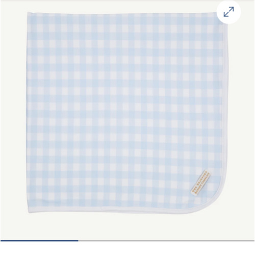 Baby Buggy Blanket
