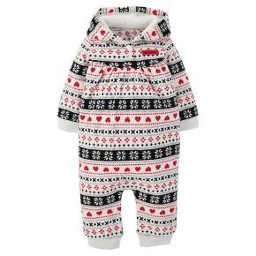 Just One You? Made by Carter's(R) Toddler Girls' Jumpsuits Pink Rose