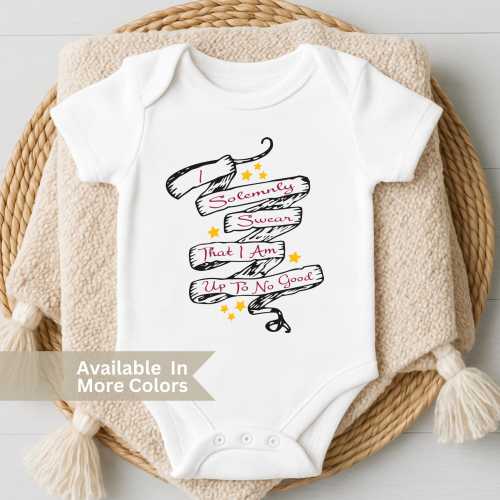Wizard Baby Bodysuit - Mischief Toddler Shirt