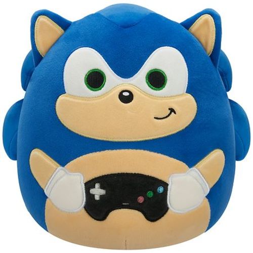Squishmallows Sonic the Hedgehog Plush 8 Inch