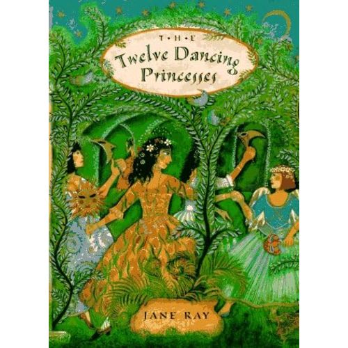 The Twelve Dancing Princesses