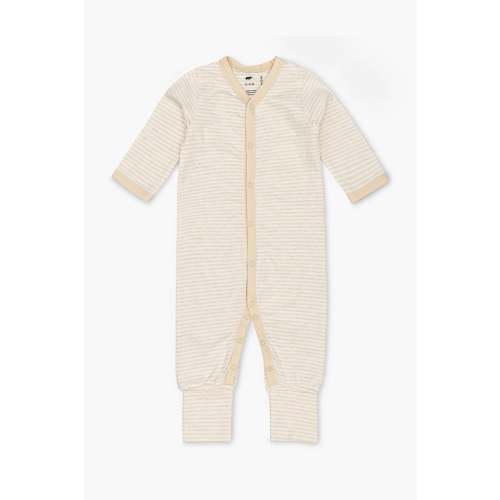 On the Go One-Piece - Organic Baby Clothes - Monica + Andy