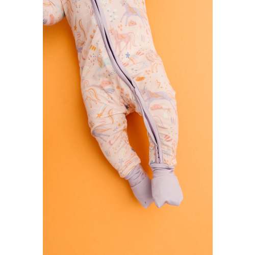 Stardust Unicorns Bamboo Sleeper