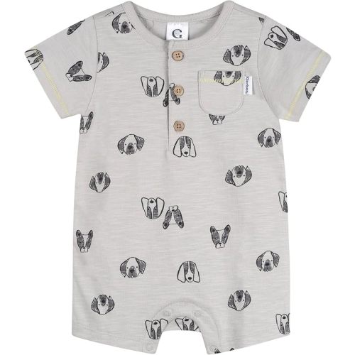 Gerber Baby Short Sleeve Romper