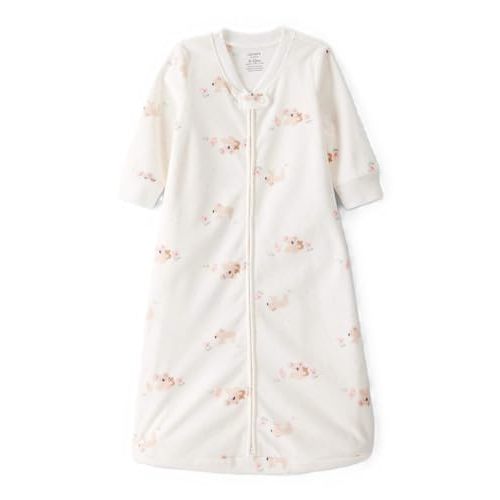 Carter's Unisex Baby Sleep Bag (Cream Koala, 9-12 Months)