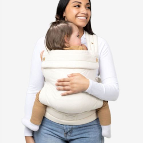 The Monarch Carrier - Natural Ivory
