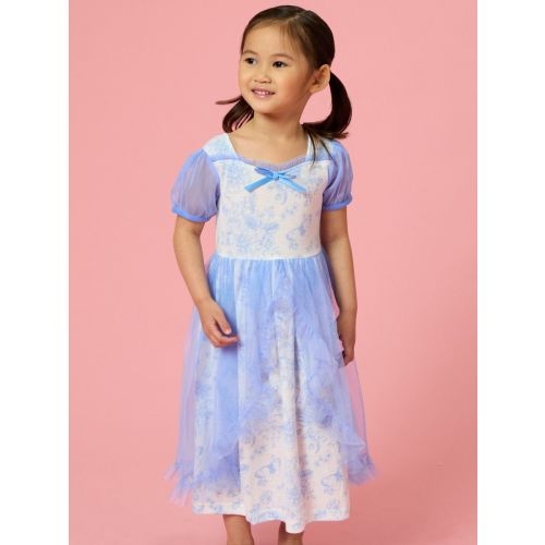 Princess Dress-Up Sweetheart Nightgown