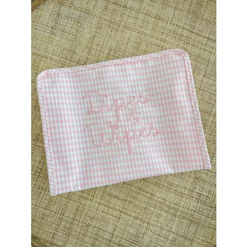 "Dipes & Wipes" Large TRVL Roadie