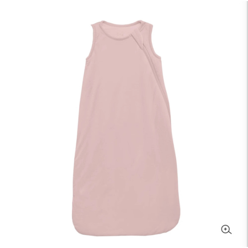 Fluffle Sleep Bag in Baby Rose