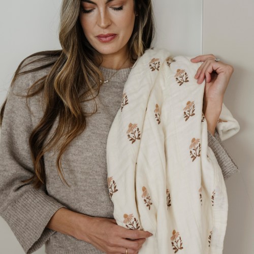 Saranoni BAMBOO RAYON MUSLIN XL 4-LAYER QUILTS - BAMBOO RAYON MUSLIN XL 4-LAYER QUILTS