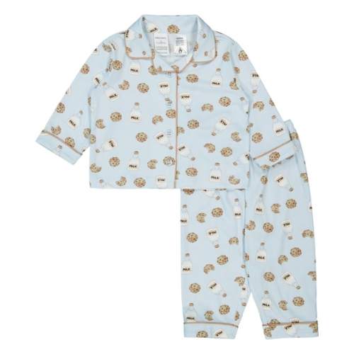 Light Blue Baby Premium Pj Set | Best&Less™ Online