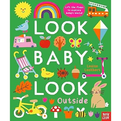 Look, Baby, Look! Outside