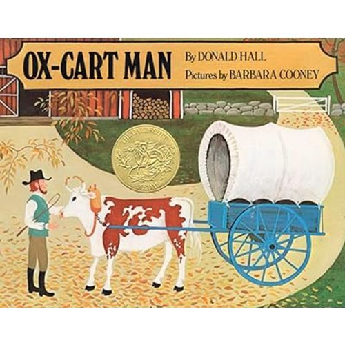 Ox-Cart Man