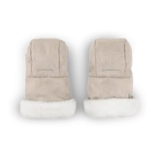 CozyHandmuffs - Declan/Liam -  Oat Mélange