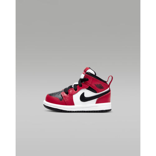 Jordan 1 Mid Infant/Toddler Shoes. Nike.com