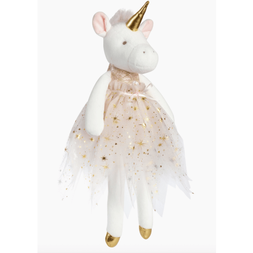 Large Soft Plush Doll - Unicorn