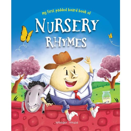 Nursery Rhymes Board Book: Illustrated Classic Nursery Rhymes (My First Book series) - Kindle edition by Wonder House Books. Children Kindle eBooks @ Amazon.com.