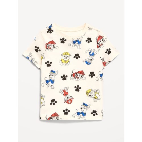 Paw Patrol™ Unisex Graphic T-Shirt for Toddler