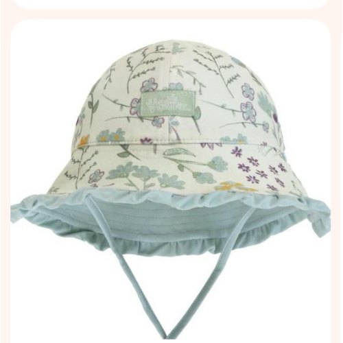 Baby Girl's Sun Hat | Reversible and Certified UPF 50+ – UV Skinz®