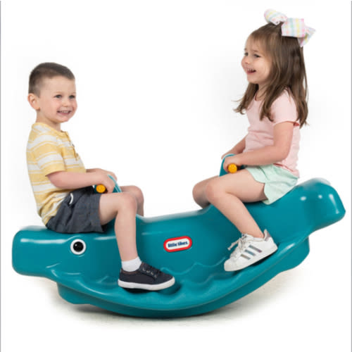 Classic Whale Teeter Totter | Little Tikes – Official Little Tikes Website