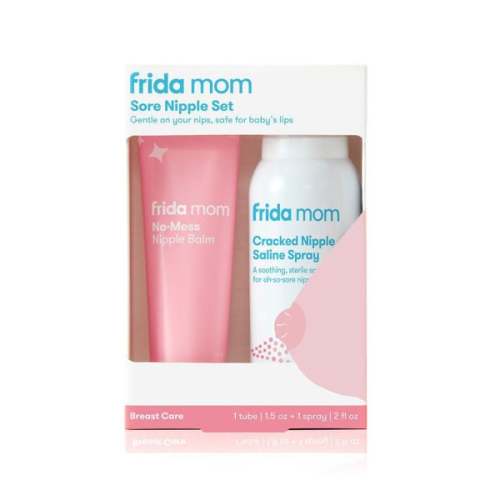 Sore Nipple Self Care Set - by Frida Baby