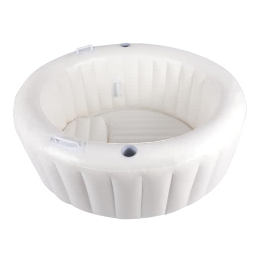 NowDoWin Birth Pool in Marshmallow, Birthing Pool for Home Births, Home Birth Essentials, Birthing Tub, Doula or Midwife Home Birth Kit, Labor and Delivery Essentials, Multi-Functional Pool for Relax