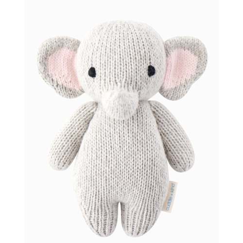 Baby Elephant Plush Toy