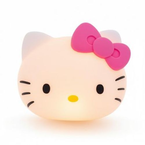 Ukonic Sanrio Hello Kitty Face Plug-In Nightlight