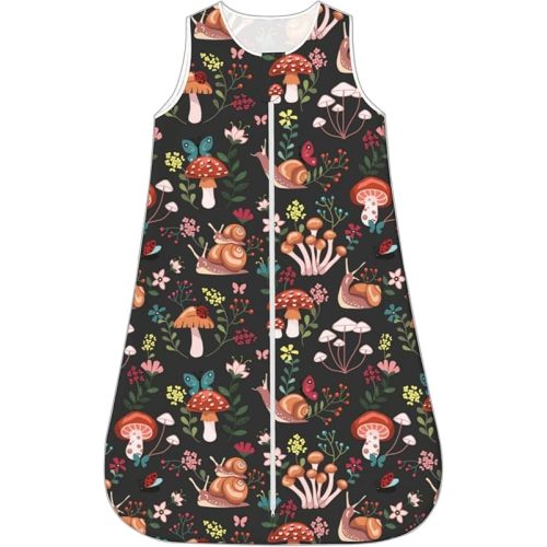 Baby Wearable Blanket Sleeping Sacks, Unisex Baby Stuff, Goth