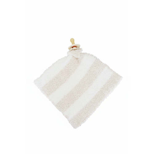 CuddleLane™ Luxe Lovey | Stripe