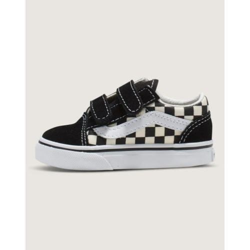 Toddler Old Skool V Checkerboard