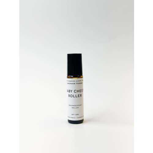 Baby Chest - Decongestant Roller