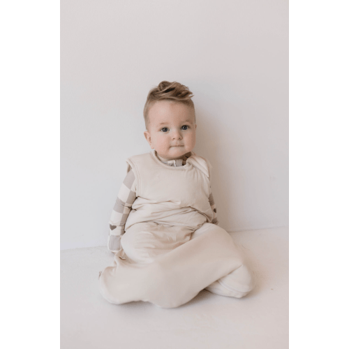 Bamboo Sleep Sack | Camel