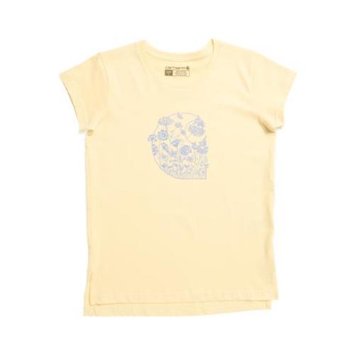 Short Sleeve Floral Tee | Kids & Baby | TJ Maxx