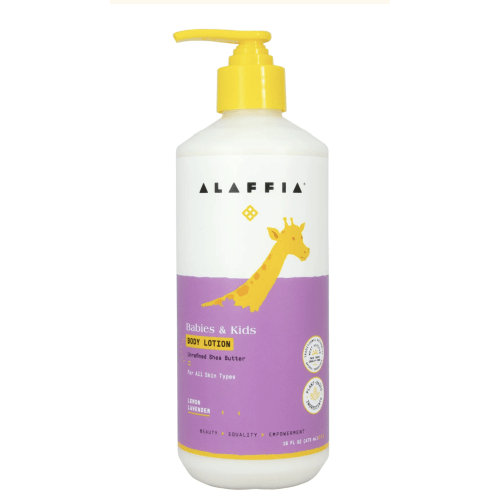 Babies & Kids Body Lotion - Lemon Lavender 16 fl oz